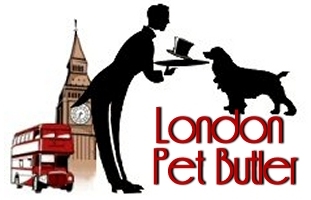 London Pet Butler Official Logo
